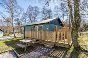 Bracken Lodge 5 with Hot Tub